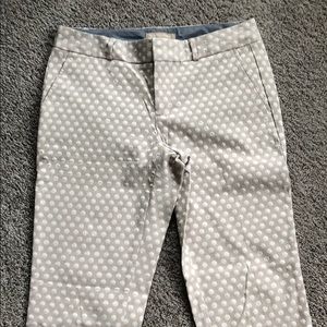 Banana Republic Factory capris